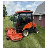 2014 Kubota F3680 Diesel Front Mower