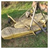 John Deere 3pt Mower 72"