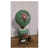 Gone with the wind style lamp