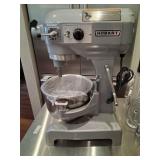 Hobart - Model A120 Mixer On Stainles