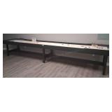 Mc Clure - Shuffleboard & accessories