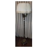 Art Decor Floor Lamp 63"