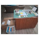 Layout Storage cabinet