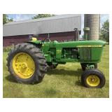 1965 John Deere 4020 Diesel Tractor, Power Shift