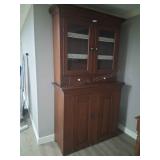 Stepback Kitchen Cupboard