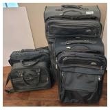 Samsonite Luggage Set 4pc