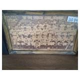 1940 American Leauge Champions Detroit Tigers