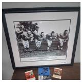 Fearsome Foursome - Signed