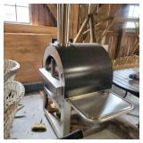 Forno Benetiza Pizza Oven Stainless Steel