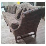 NorWalk - 6ft Floral Couch