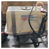 Hanson 3-Point Sprayer