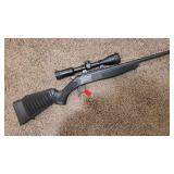 CVA Scout Rifle 6.5 Creedmoor Minox