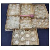 L3 69Pc Punch Cups Dessert pudding dishes Cream pi