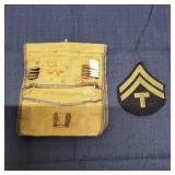 Q2 Tank patch Sew kit U.S