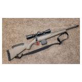 Ruger American Rifle .300 BLK Vortex