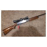 Remington 760 Gamemaster Rifle 35 Rem Vortex