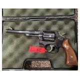 Smith & Wesson Revolver 38 spl