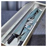 P2 Stretcher Aluminum Military surplus 7x11x45'