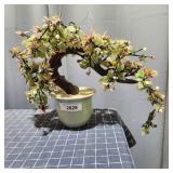 S2 Faux Bonzai Tree 9x14x18'