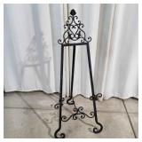 J2 Metal Easel