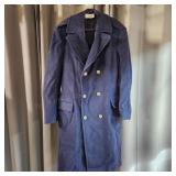 T1 Navy peacoat (no tag found) Sugarman's Uniforms