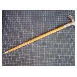 Q2 decorative pick axe 34' long