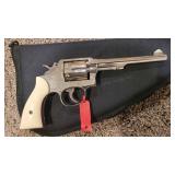 Smith & Wesson Revolver 38 spl