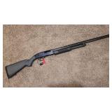 Mossberg Maverick 88 Pump shotgun 12.ga