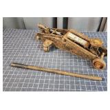 F3 Automotive jack