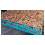 Fenton MI - 12pc 4x8' OSB Plywood 3/4' T&G