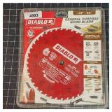 T6 Diablo Saw Blade 10'