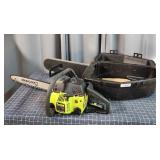 E3 Poulan 2550 Chainsaw 2.5 Ci 16' Bar