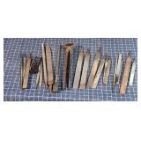T2 20pc Steel Files
