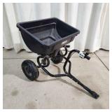 YD Agri-Fab Broadcaster 2 - Wheel Tow behind