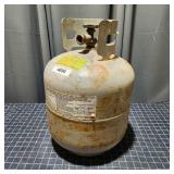 H3 Propane Tank