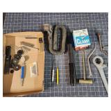 T2 10pc+ Pocket screwdrivers, Inspection mirror, s