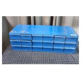 T3 Steel Hardware Sorter 12x12x34'