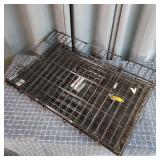 C2 Dog crate 19x23x30'