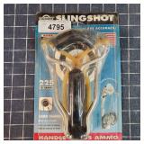 T6 (NIP) Trumark Slingshot 225 Yd Range Folding