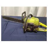 G2 Poulin Chain saw Wild thing Gas
