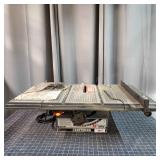 T3 Craftsman Table Saw 8' 120v
