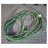 F1 25ft Green Extension cord