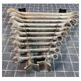 T2 10pc S-K wrench set SAE 3/8 - 15/16'