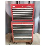 T3 Craftsman Tool chest 18x26x53' Rolling