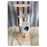 K3 43' tall Cat tree