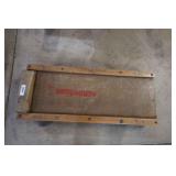 P3 Creeper garage Garage Creeper ' Low-profile m