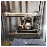 H2 Craftsman Radial arm saw 10'