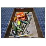 T2 12pc+ assorted Fishing lures