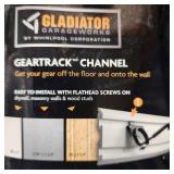 T3 Gladiator Geartrack Channel 48'