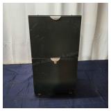 I2 Metal File cabinet heavy duty